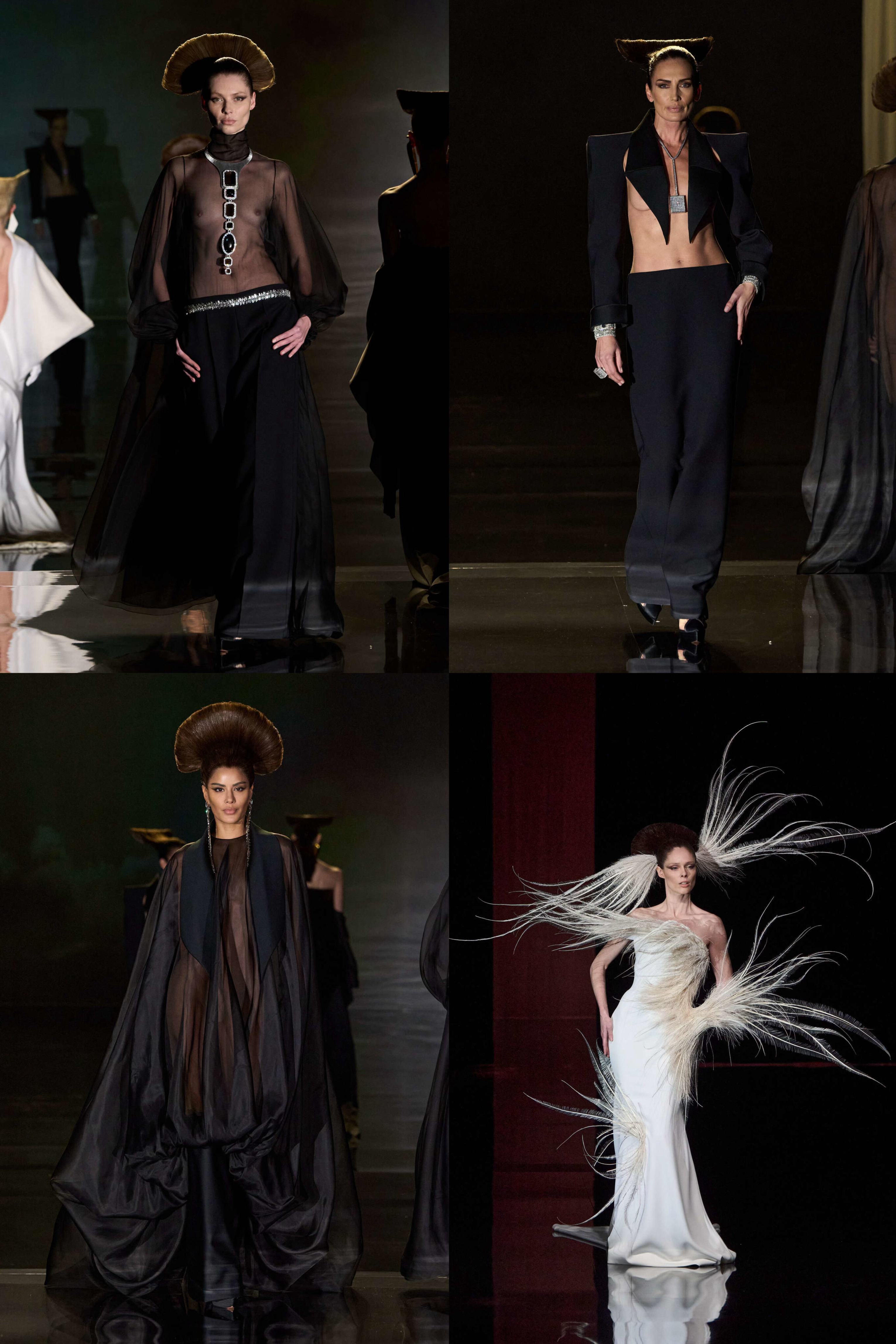 Stephane Rolland 2025春夏高定 