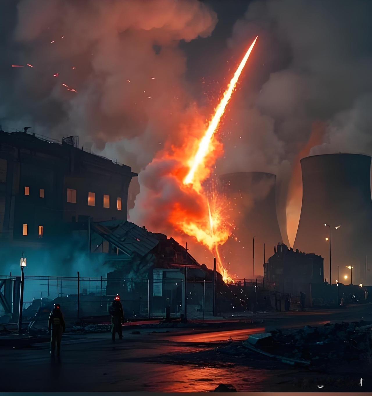 F-16的神话，到底还是碎了一地。

看着基辅那片死一样的黑，
心里没什么滋味。