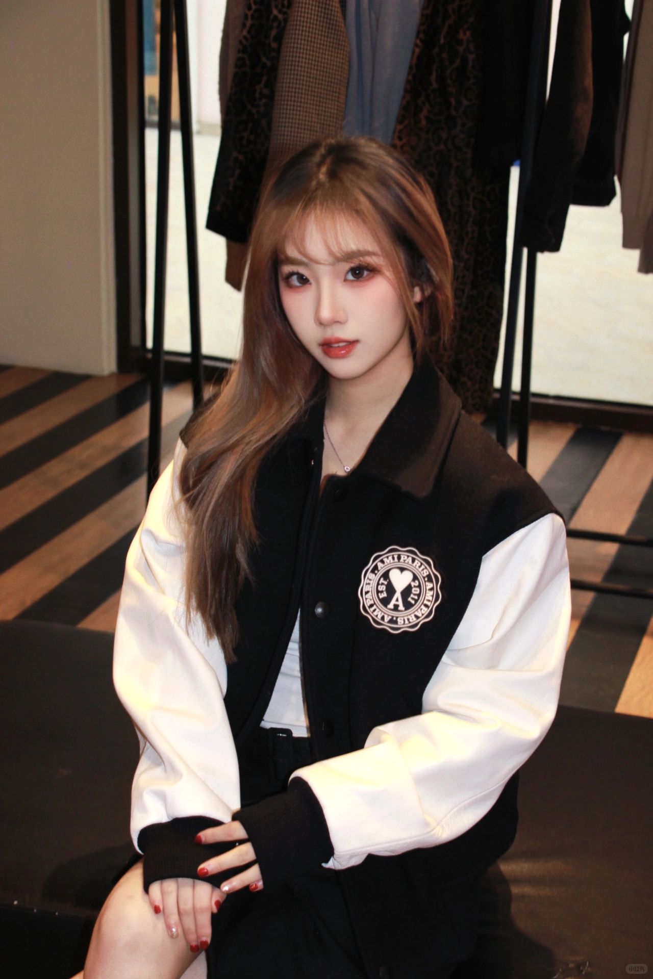 央美学姐ootd / 陪我一起云逛街～💕