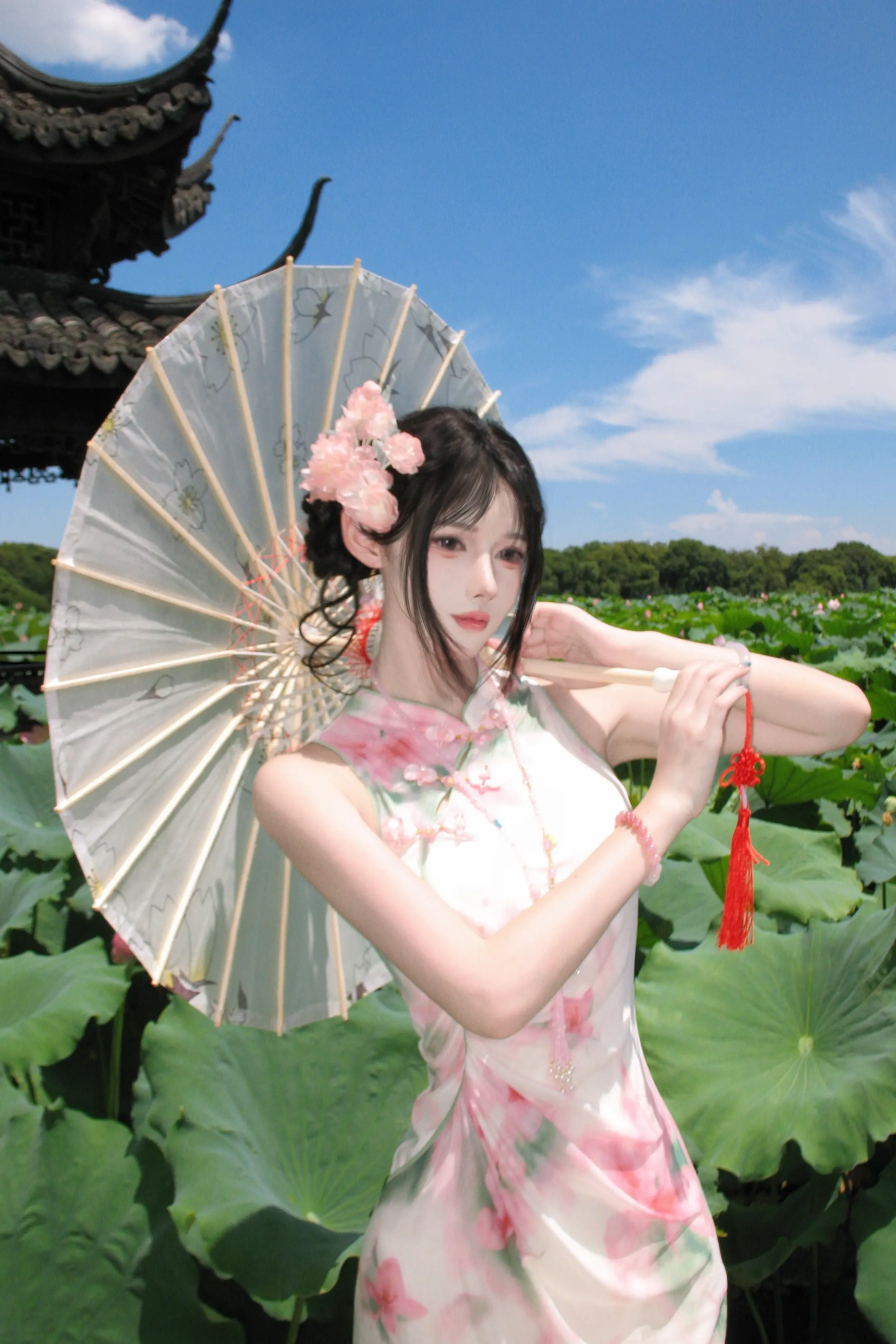 花好还是我窈窕