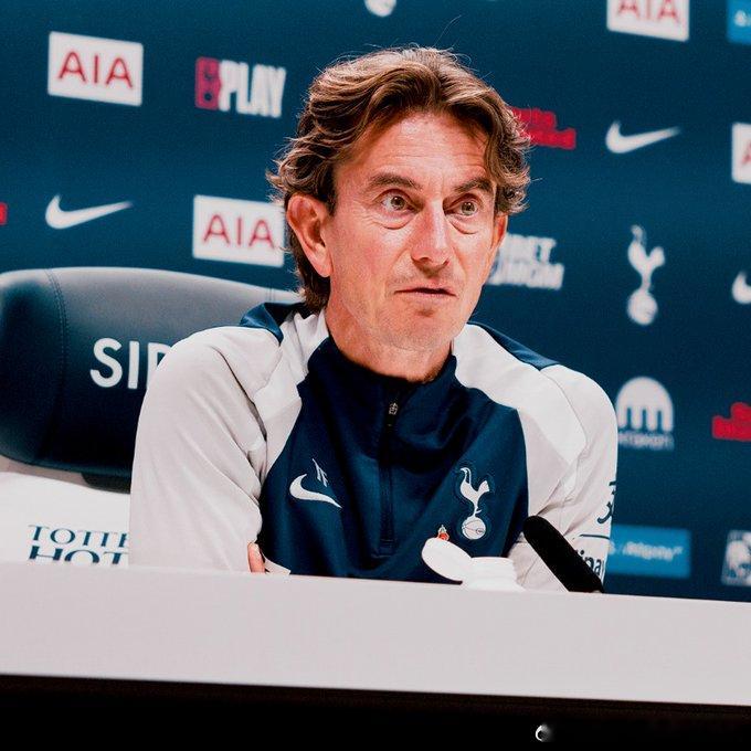 倒戈不手软！弗兰克迎战老东家布伦特福德只求3分本周六，托特纳姆热刺主场迎战布伦特