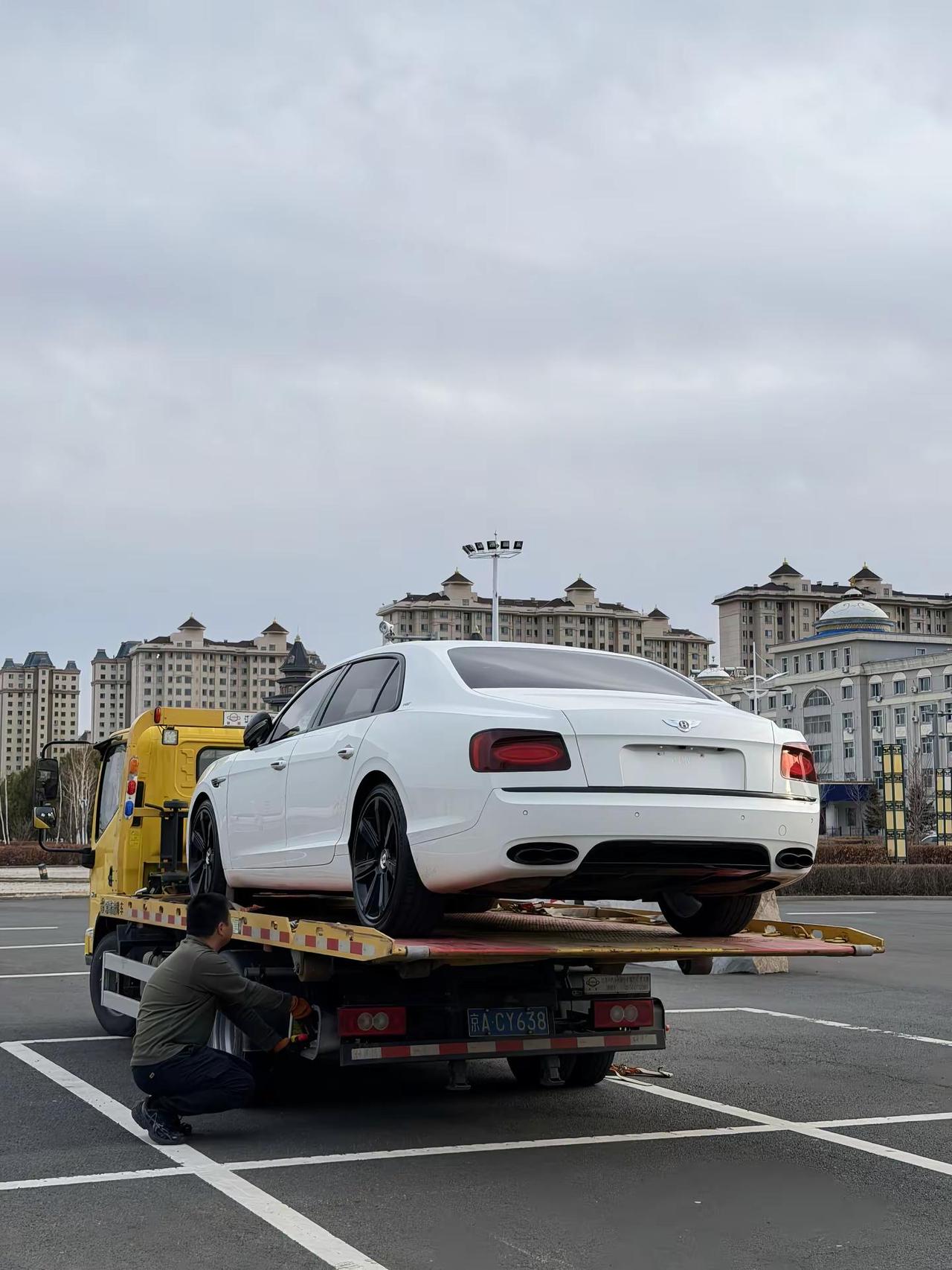 拜拜👋本特利.