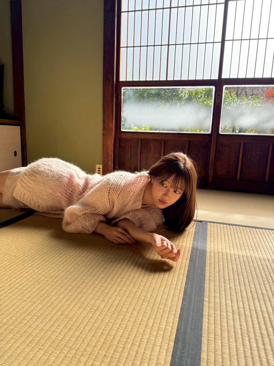 清水理央「ただいま発売されているアップトゥボーイvol.359 に掲載して頂いて