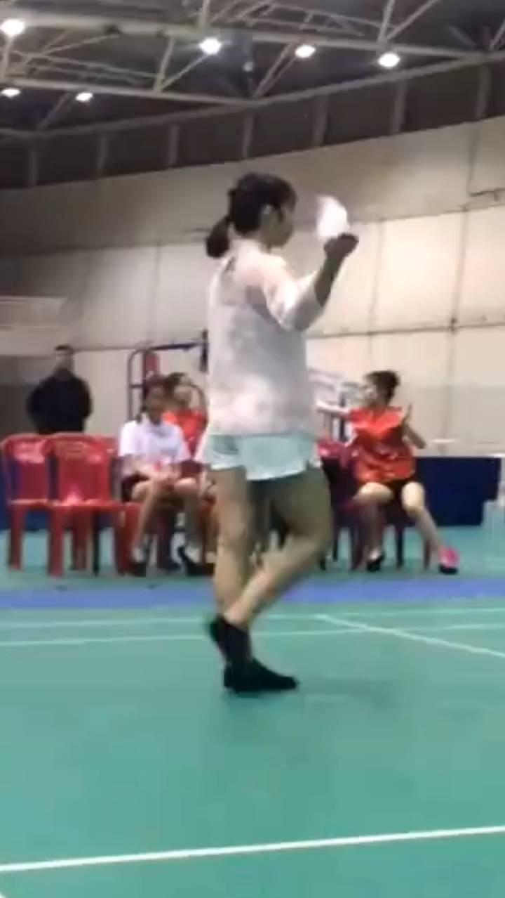 比赛开始，精彩。