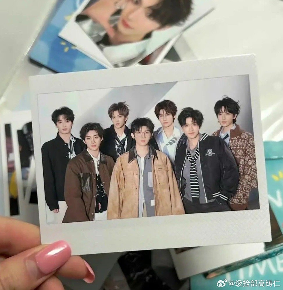 台历团隐藏来了 