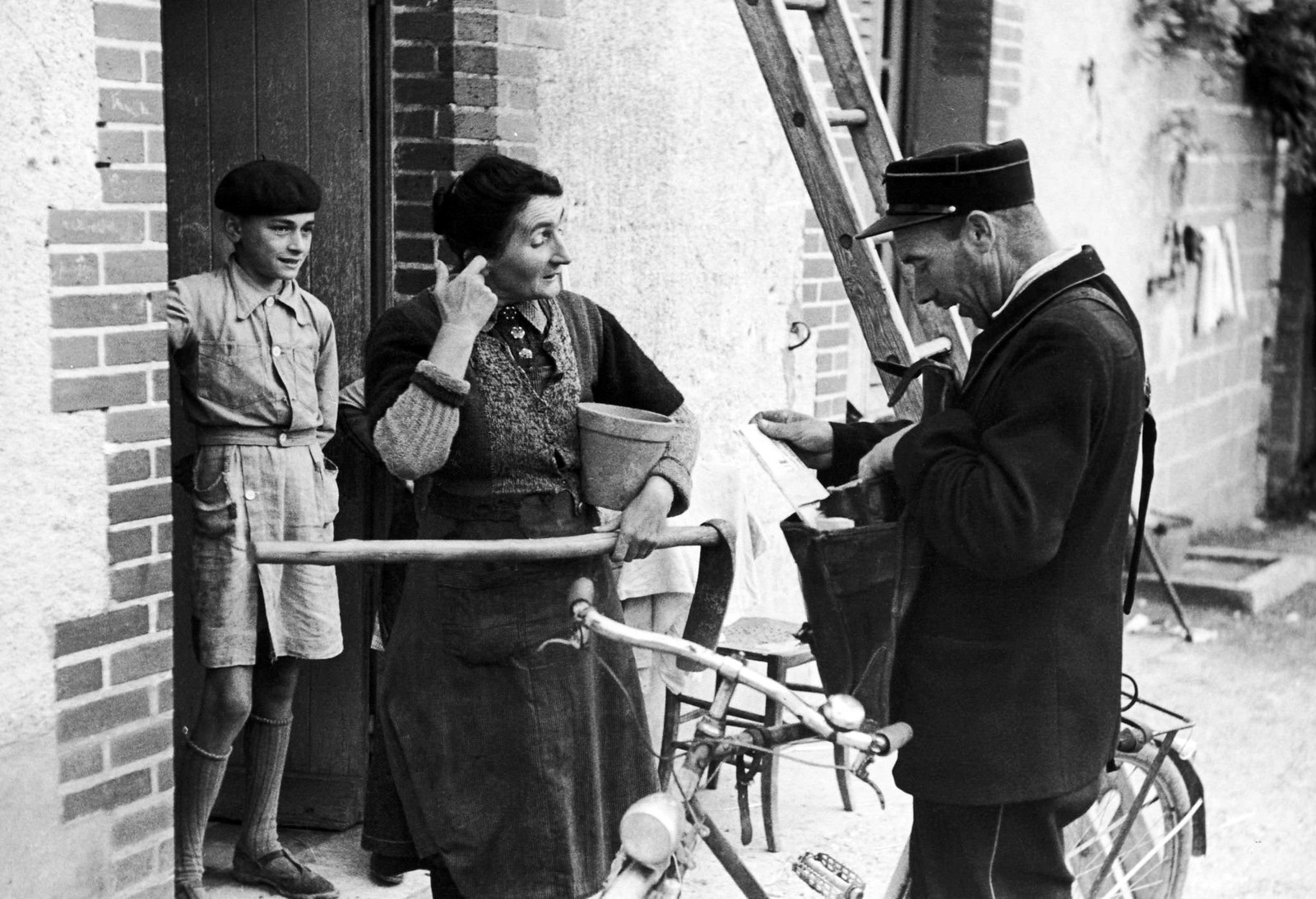 法国乡村生活【1948年】 