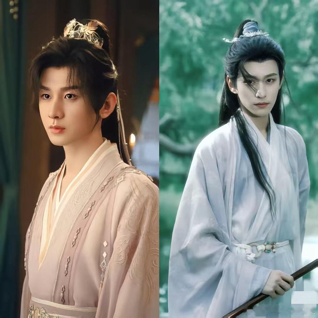 《赴山海》赢了，成毅却输了！不是输给了演技，也不是输给了妆造，而是输给了配角！​