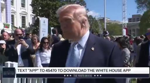 4月7日，特朗普在接受媒体追访的时候，脱口而出了他内心当中对于伊朗人真实的想法，