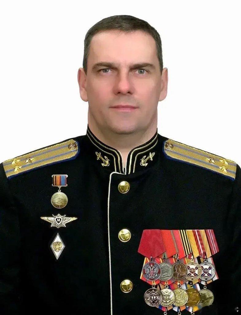 俄军Igor Davydov 上校在克里米亚地区的一架An-26飞机坠毁事故中丧