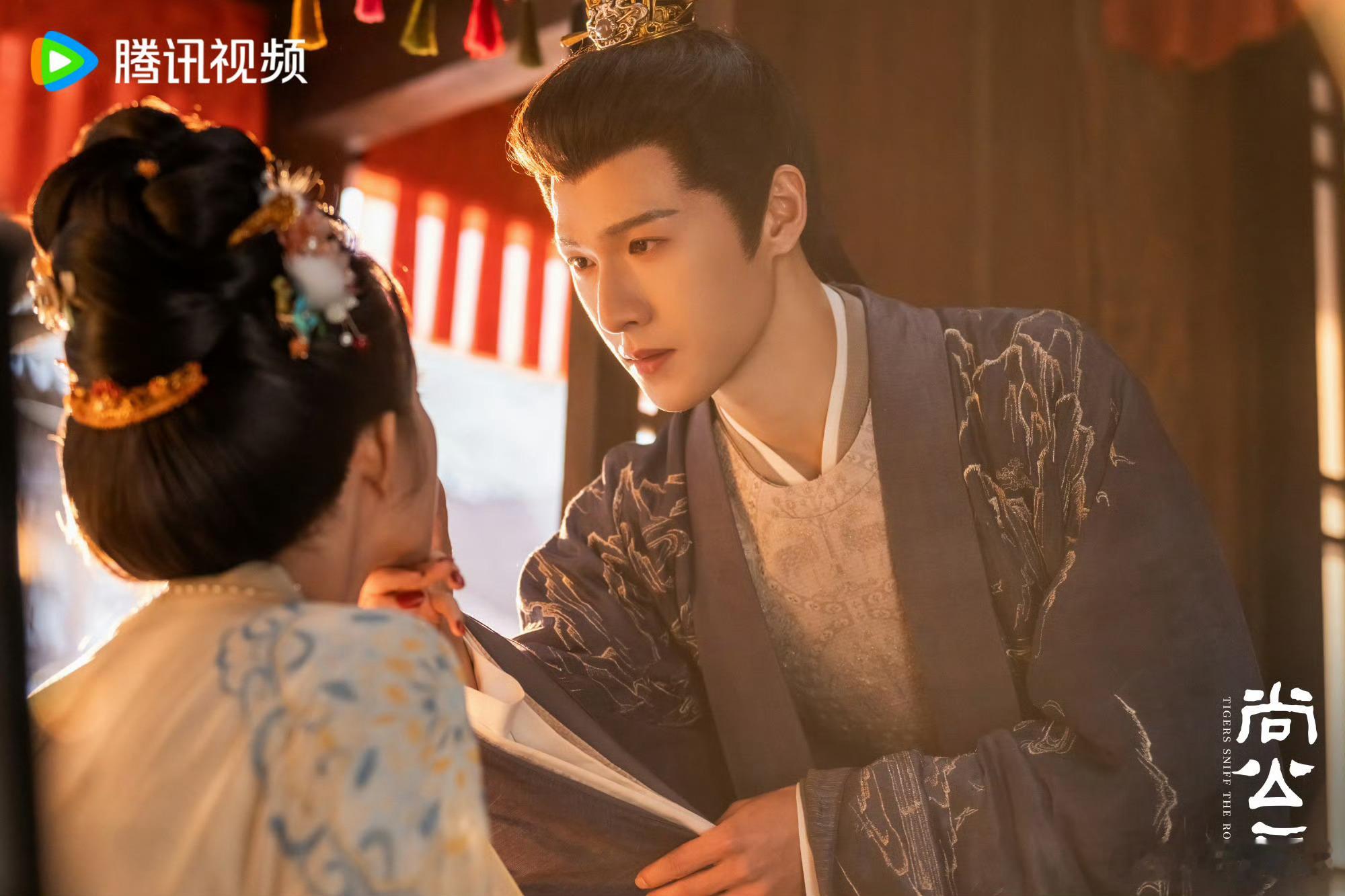 尚公主终于定档了！绝境中寻破局之法，乱世里觅一寸真心，10月23日来看扶摇直尚怎