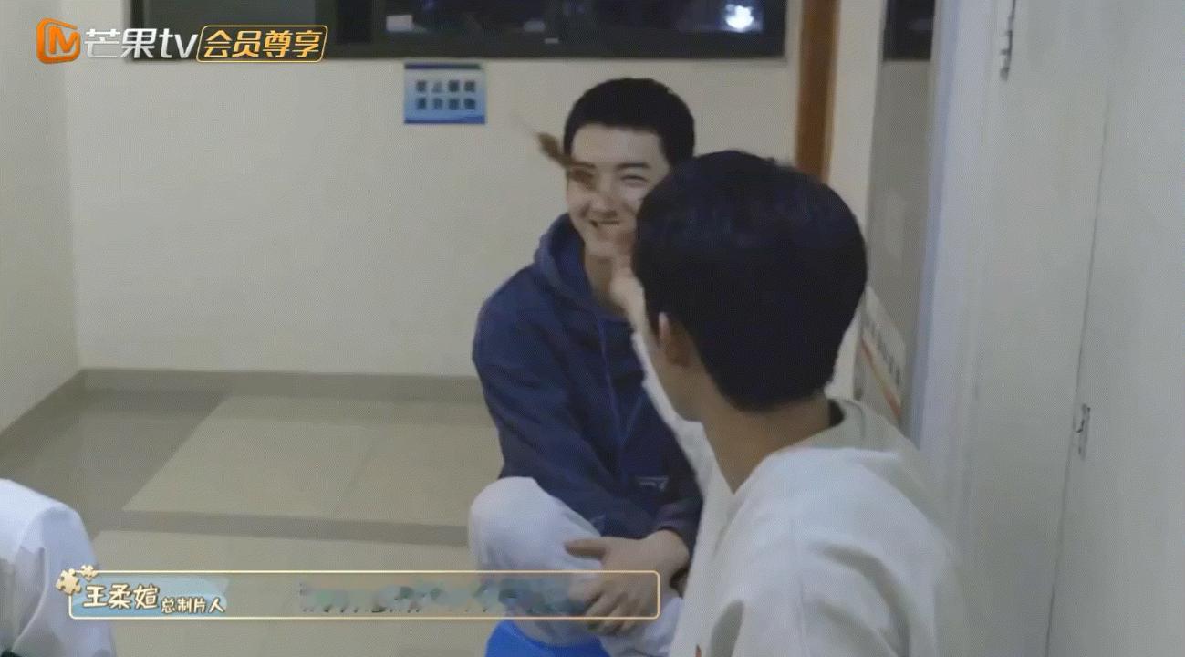 哈哈哈哈哈哈调皮宝宝 ​​​