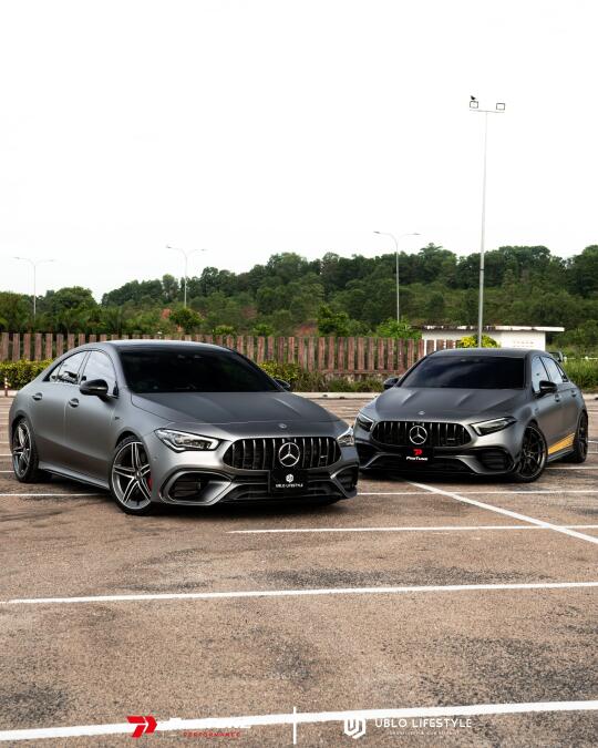 🇲🇾｜好事要成双，Double AMG!💥🚀