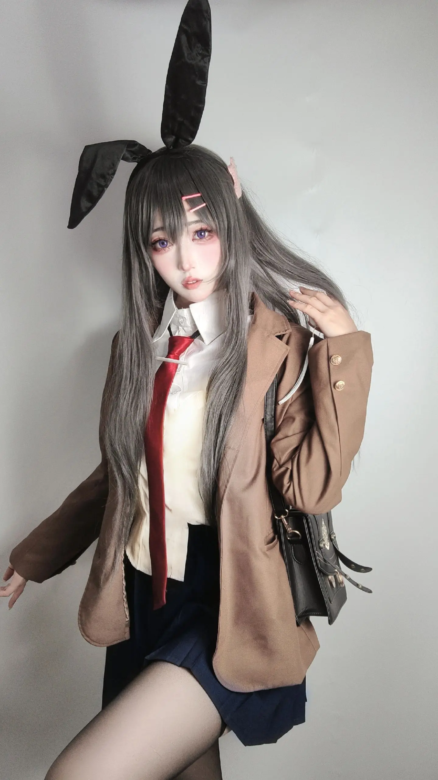 麻衣学姐，我最最最最最喜欢你了。