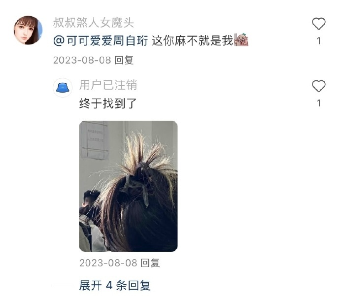 原来鲨鱼夹发型是这个鬼样子…… 