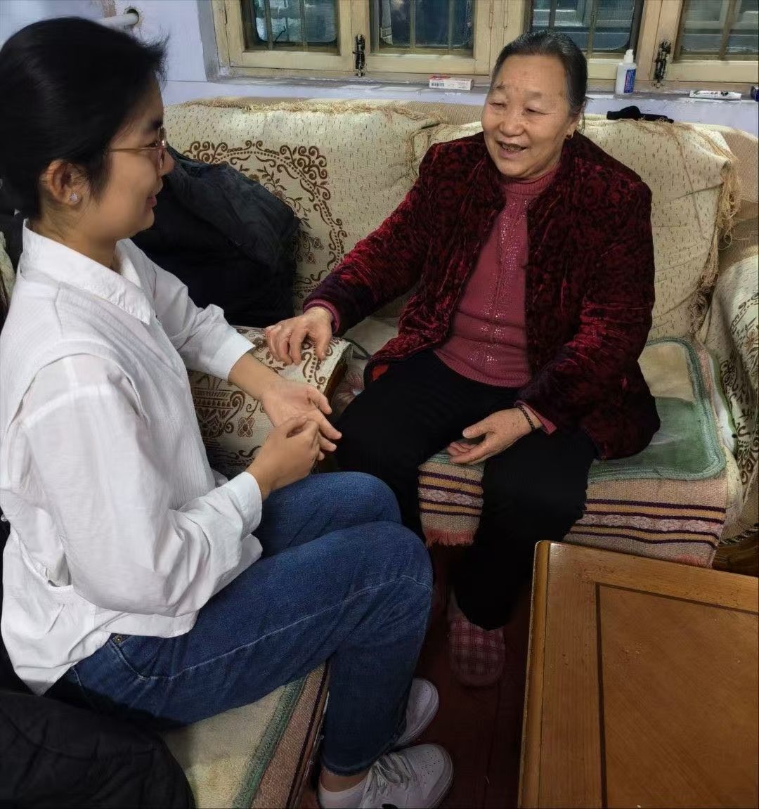 秦岭笑谈 【寒假实践暖社区｜莱西社区“环保分类行动”藏着治理巧思】     社会