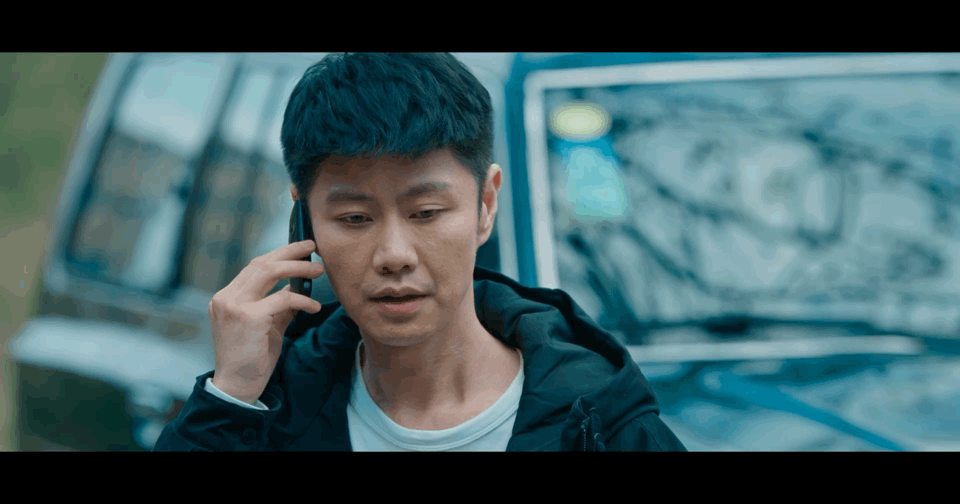 罚罪2看得我咬牙切齿罚罪2 从胡小跃到曾旭，警察的鲜血染红追凶路。但秦枫的脚步不