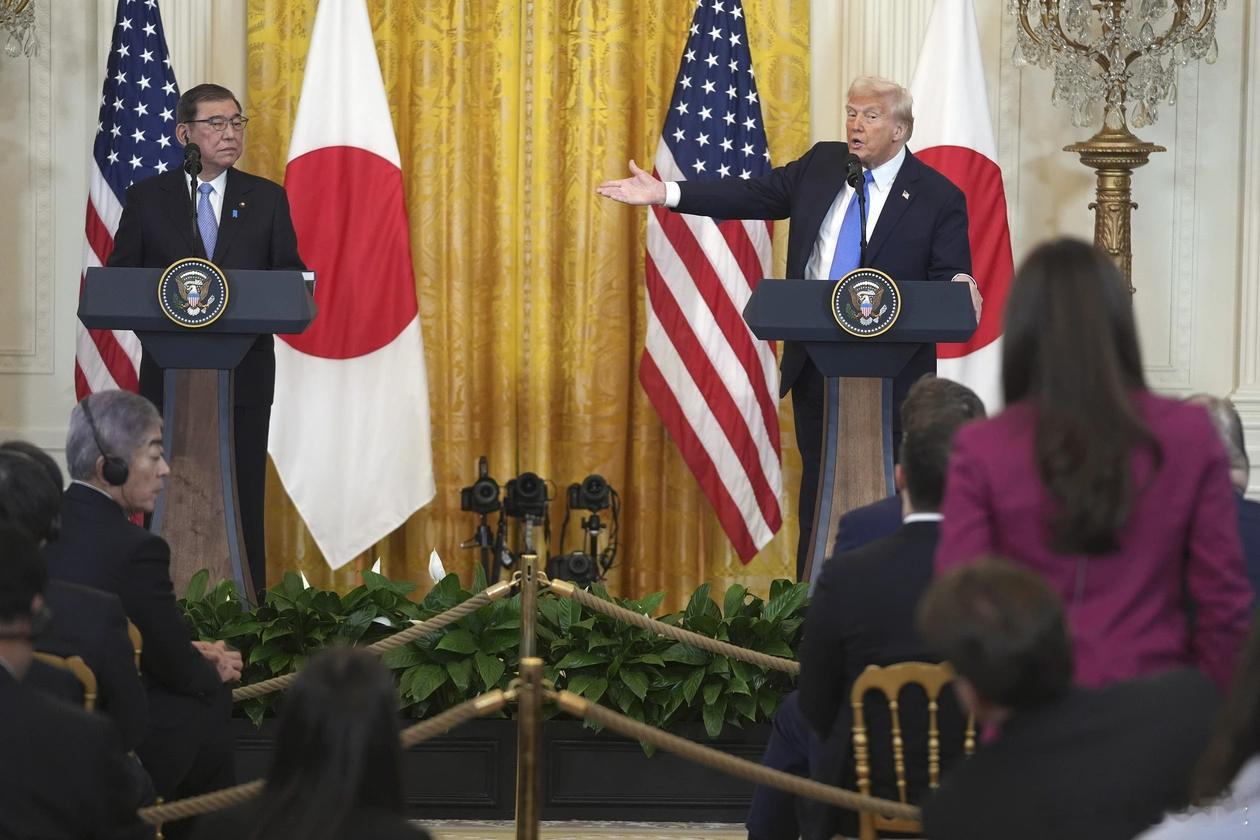 【特朗普与日本的“大规模”协议让美国汽车制造商感到心痛】[“美国制造”靠关税维持