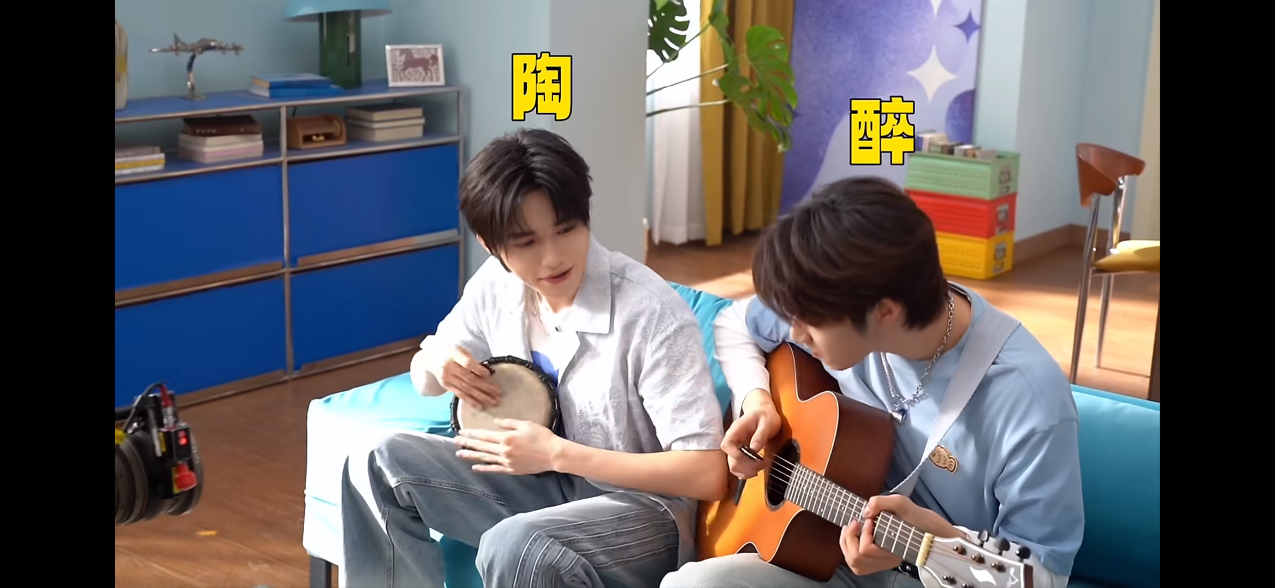 还是这种画面看着舒服啊 