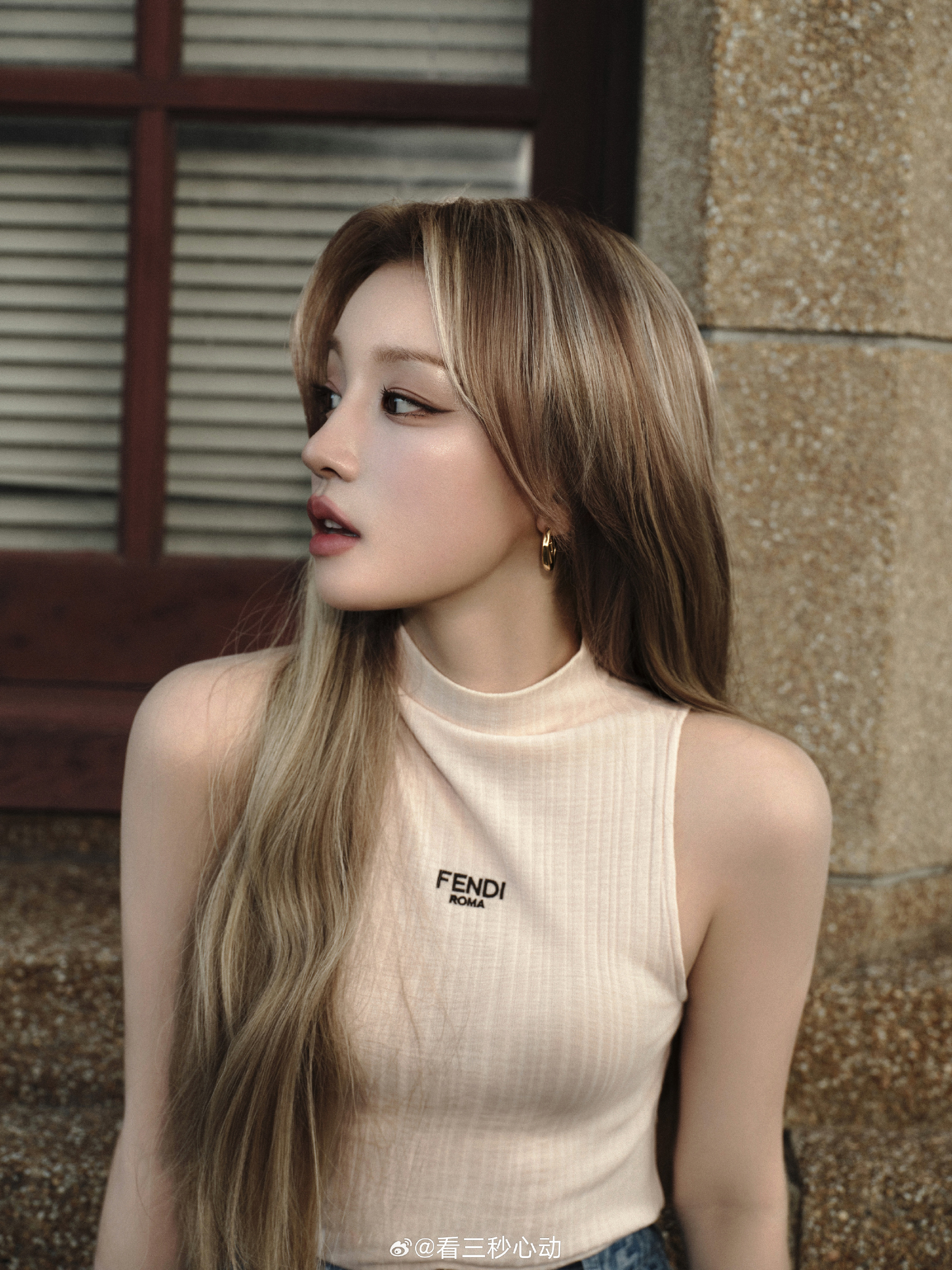 宋雨琦 × Fendi👜 
