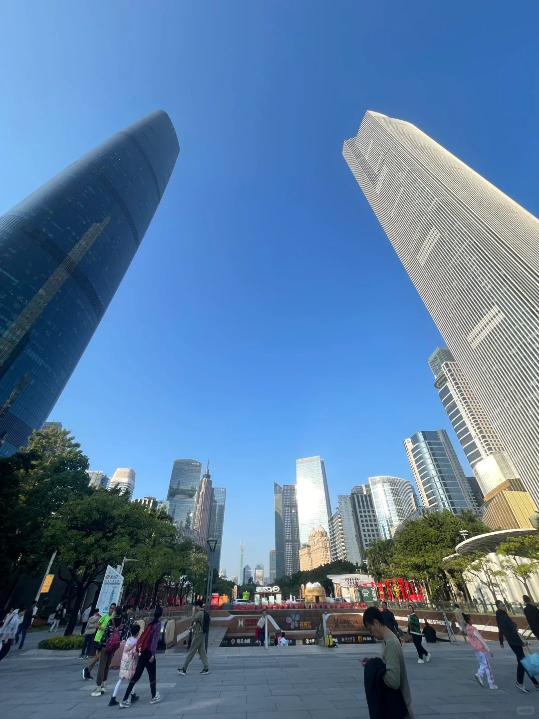 ✨广州西塔打卡攻略！高空美景+奢华体验🏙️