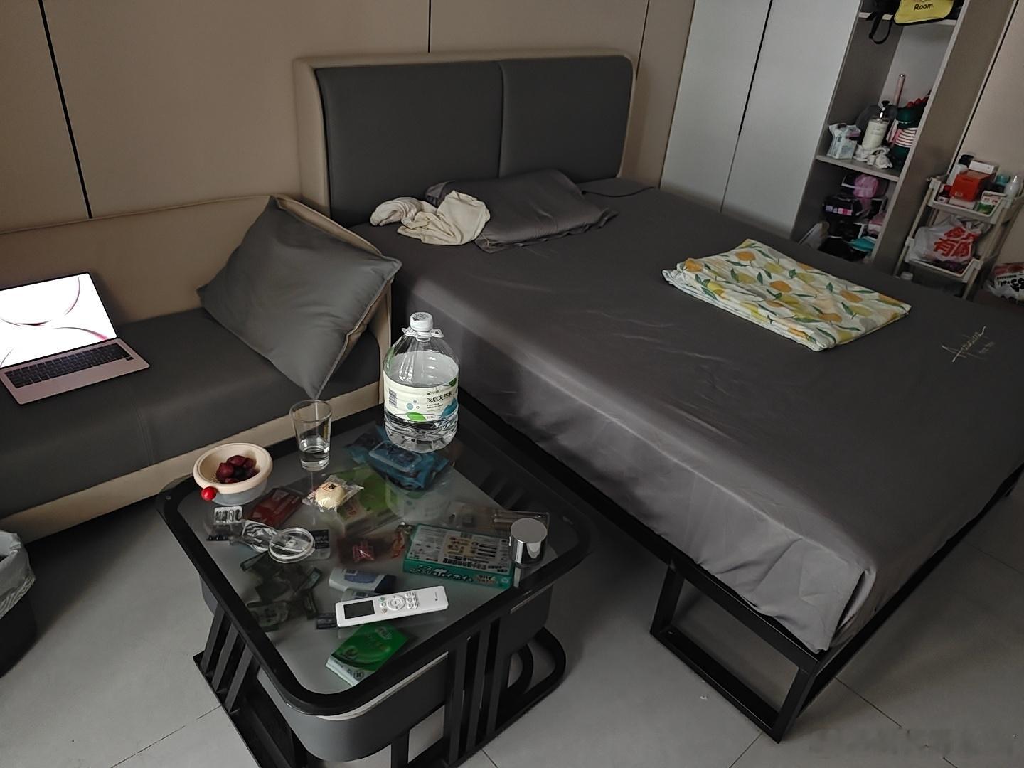 晓雨最近搬家了不过朋友们都说我租到了“串串房”我也不咋懂[可怜]你们帮我看看是不