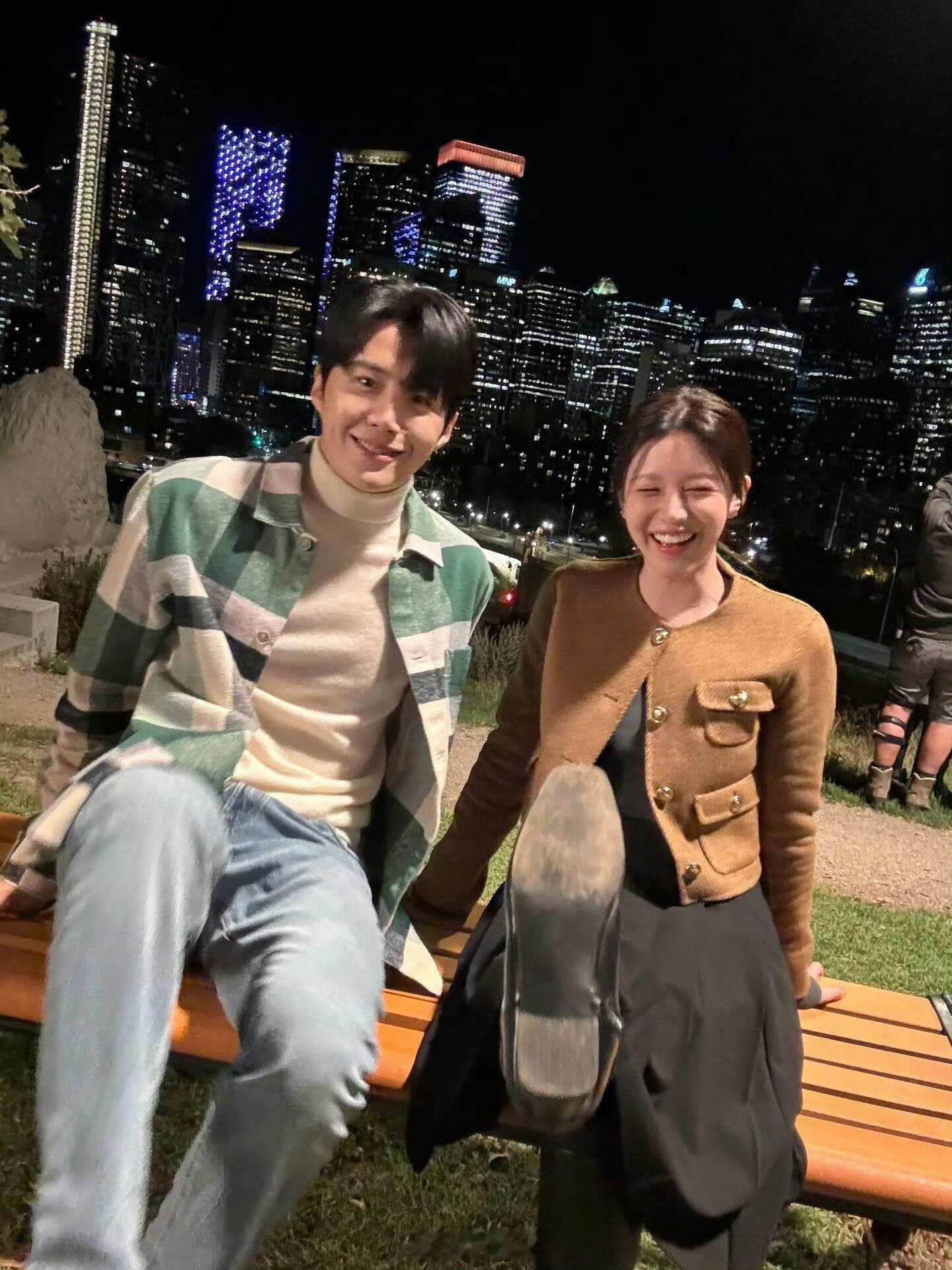 高允真: 希望大家每年都想起这部剧和我们🥺允真采访的这段话说得好动人[皱眉R]