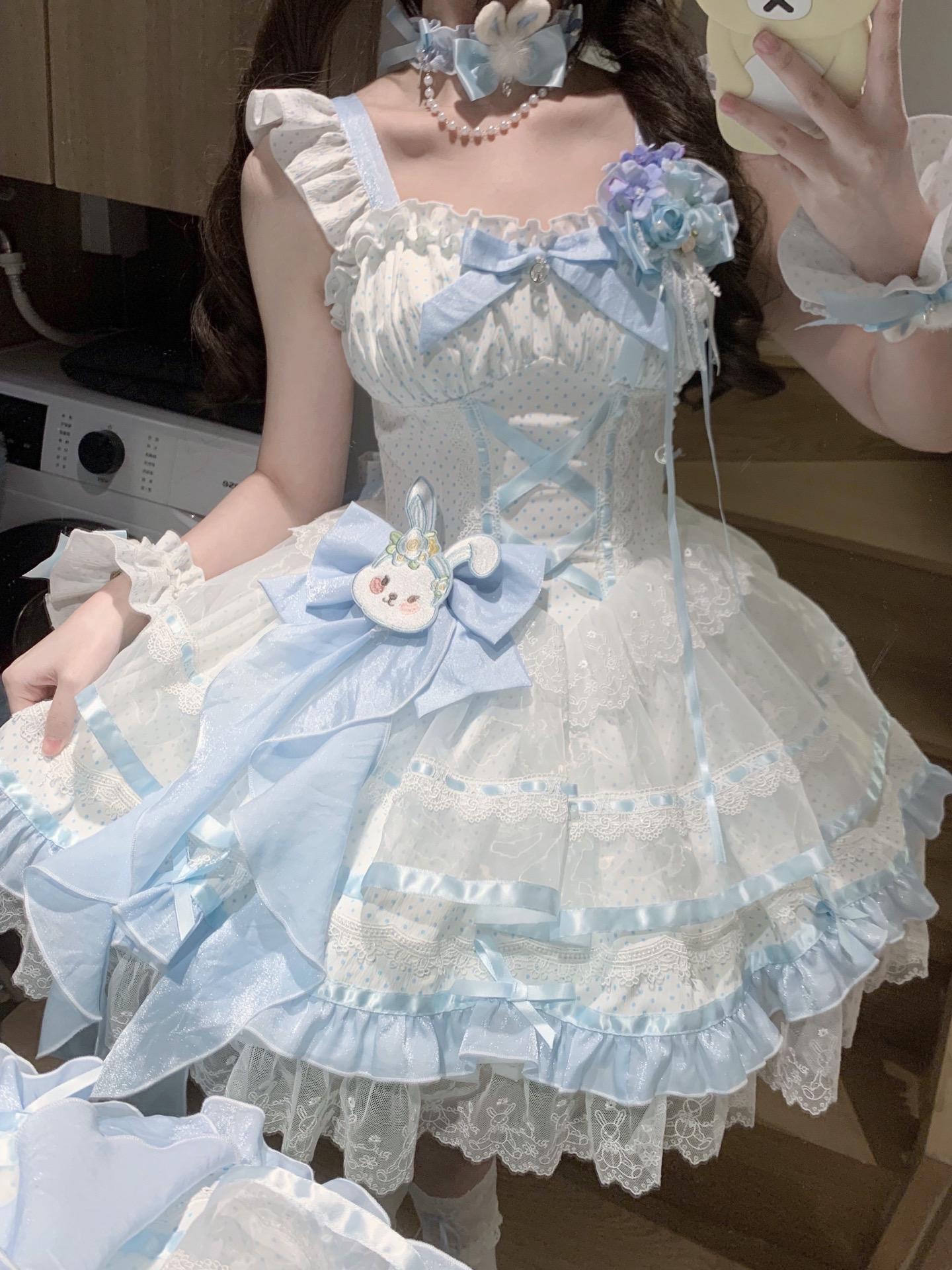 好清新的淡蓝色