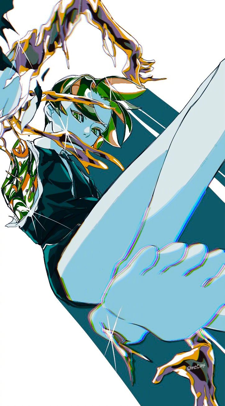 看宝石之国的同人等同于在逛卢浮宫......实在太美丽了[泪] ​​​