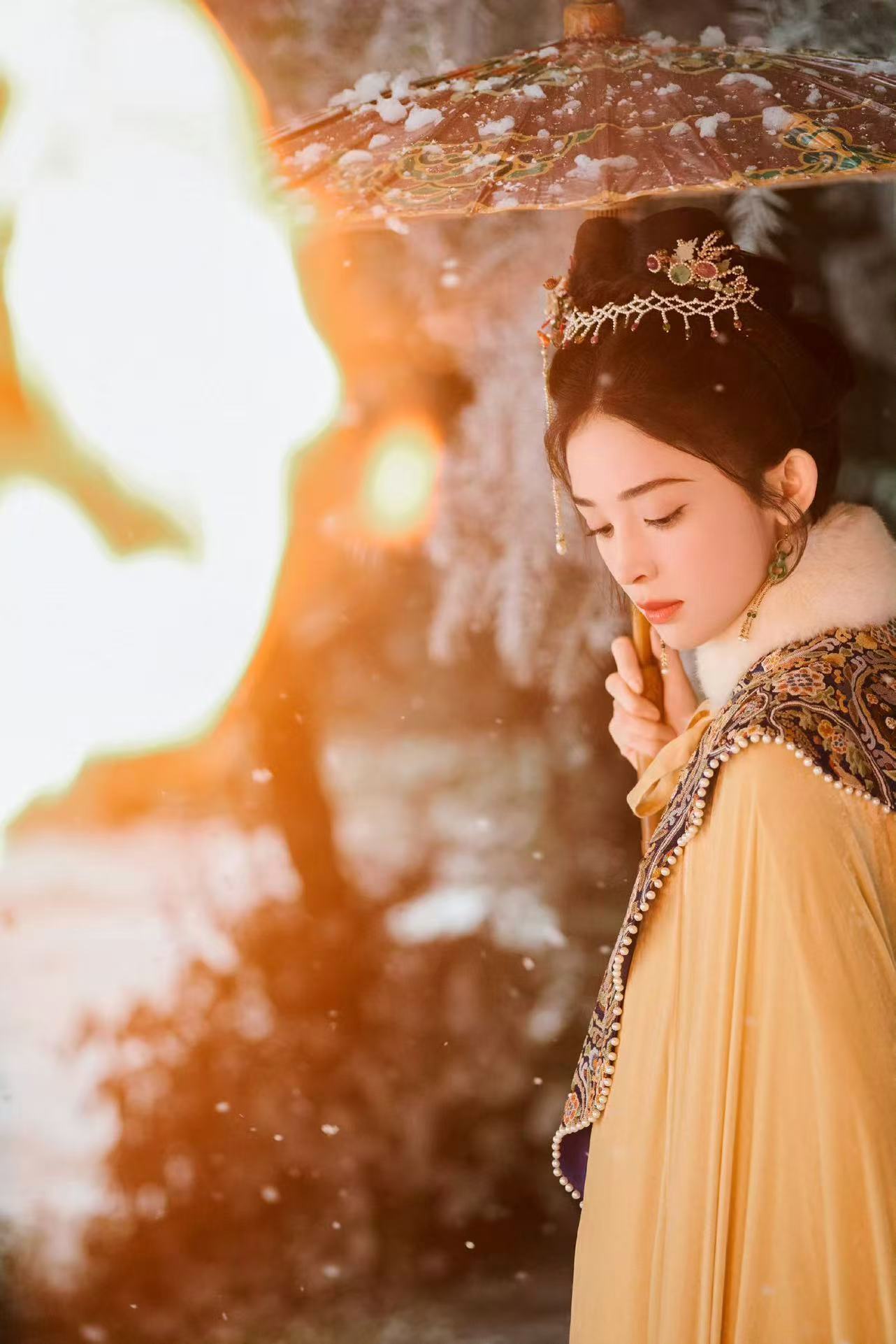 going人的事荣善宝顺手就做了你懂美貌和智慧于一身有多迷人...🔥 娜扎好会