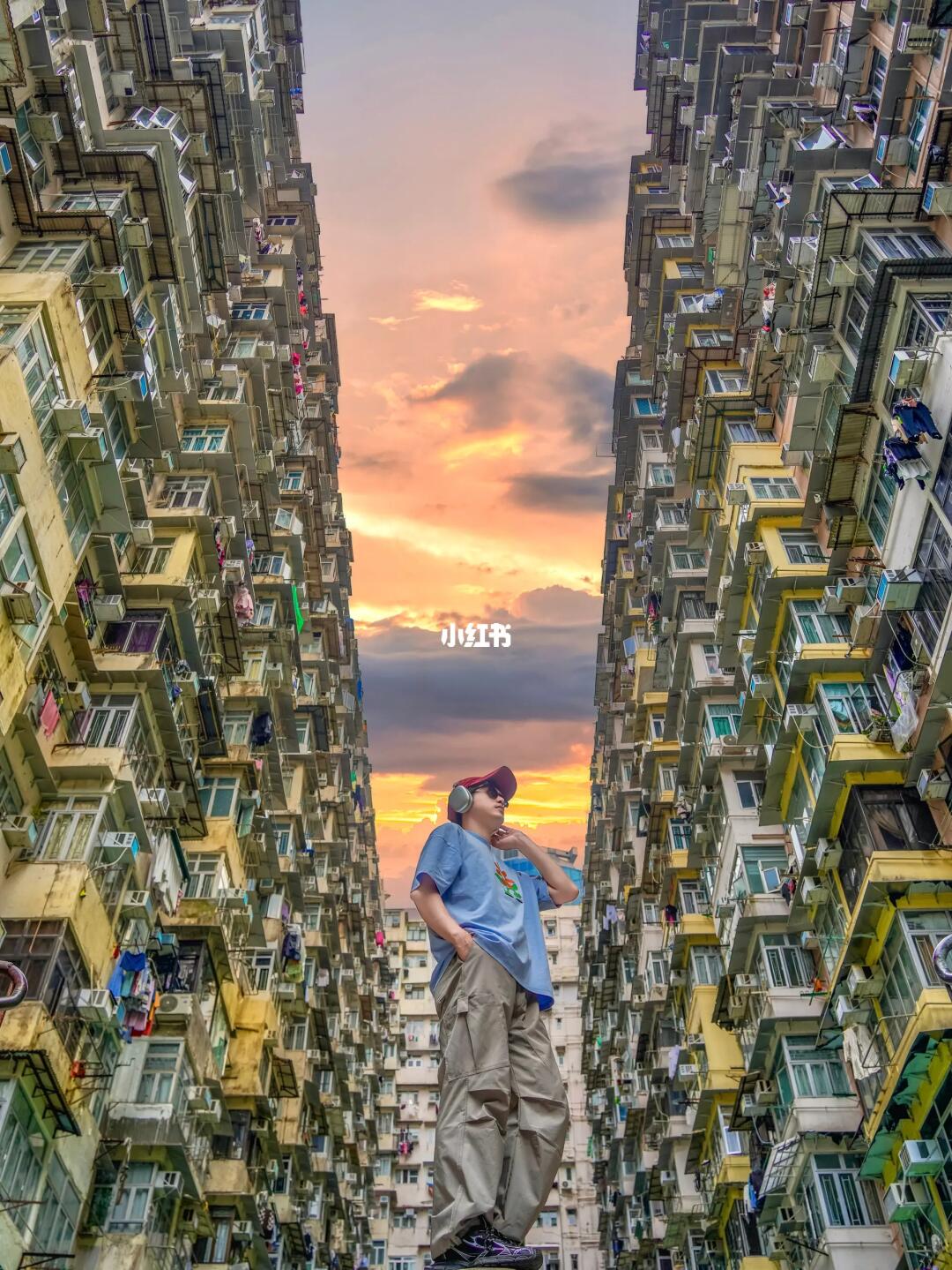 为了这1️⃣8️⃣张图，我特意去了趟香港！附路线