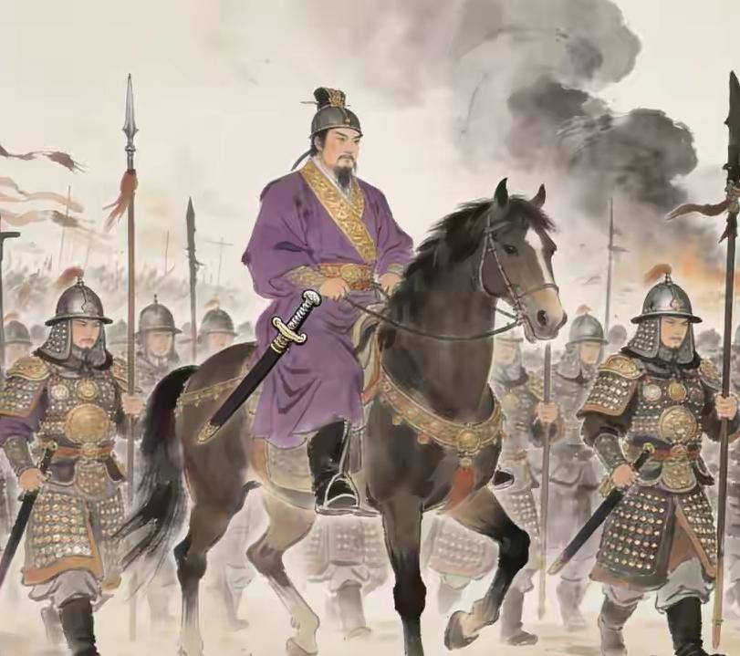 大唐神策军从百战边军到不堪一击的禁军，谁毁了帝国最后的盾牌？
 
大唐神策军从百