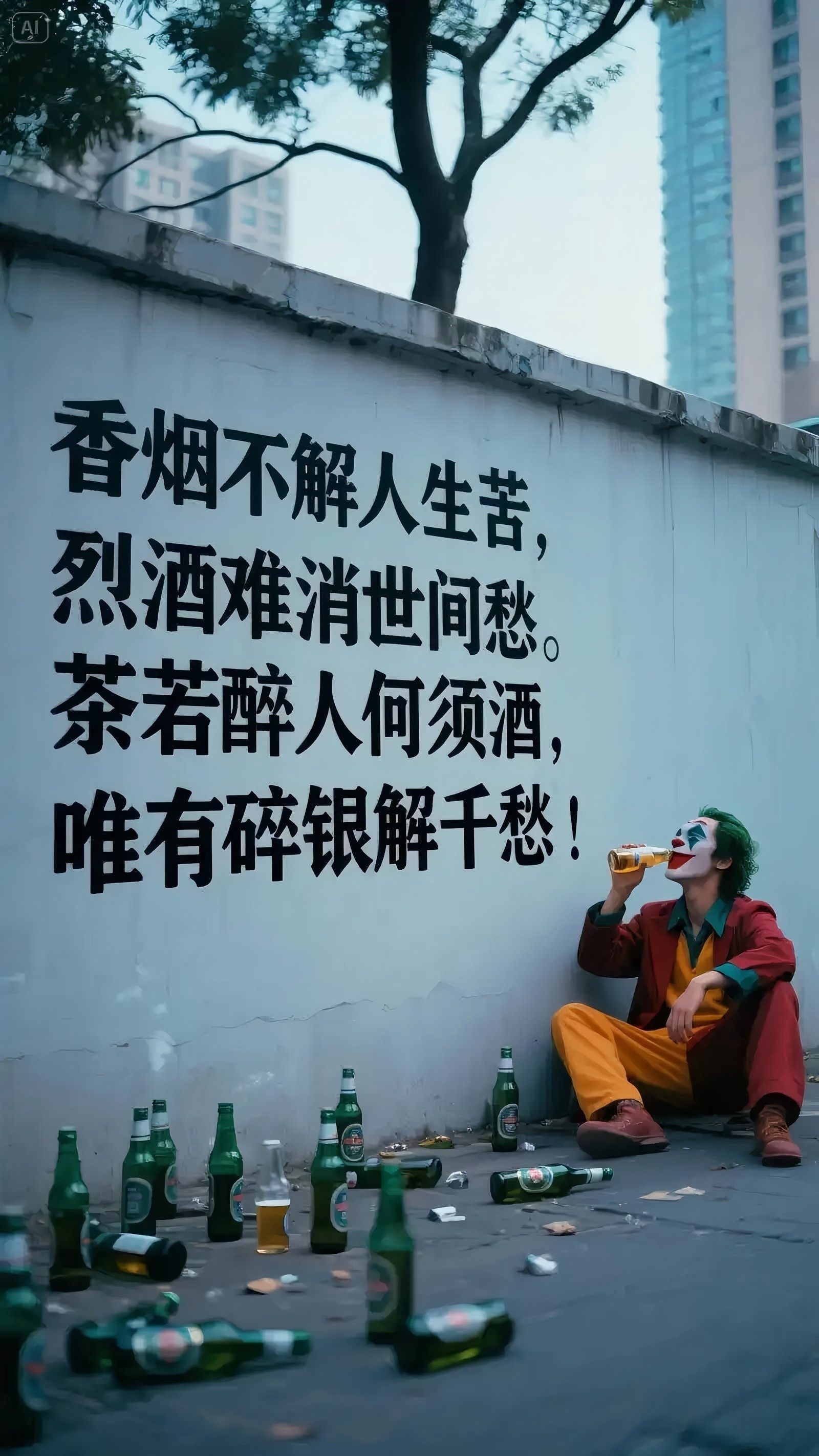 不碰烟和酒的男人，都是靠什么解压的？ 