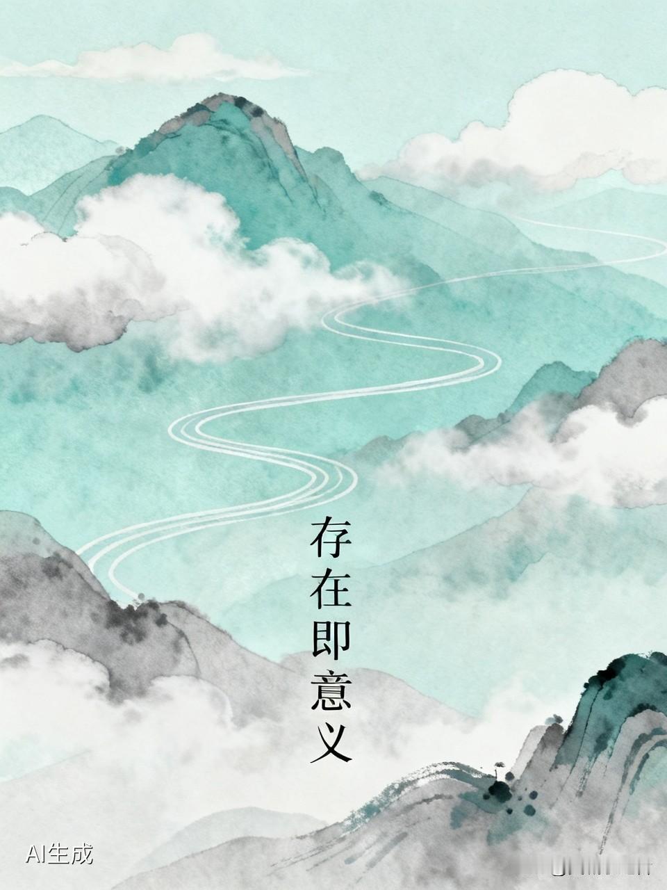 有时会想，人最后既然必然会离去，为什么要有生呢。难道人生来就必须要经受磨难的吗？