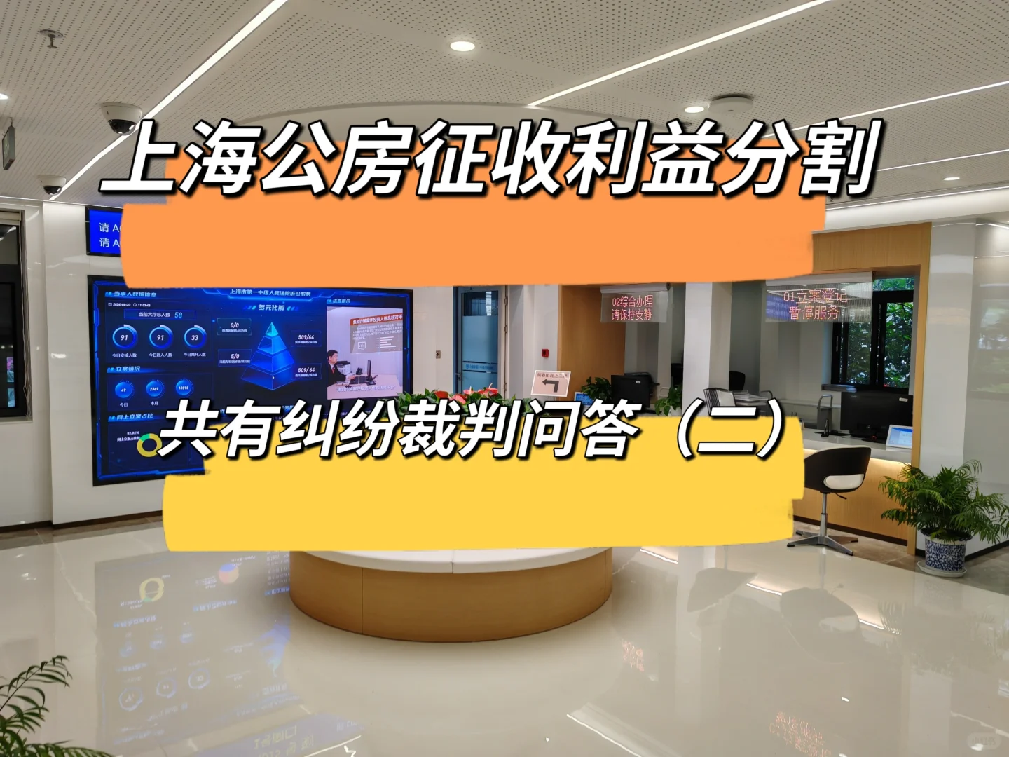 上海公房动迁利益分配规则【二】