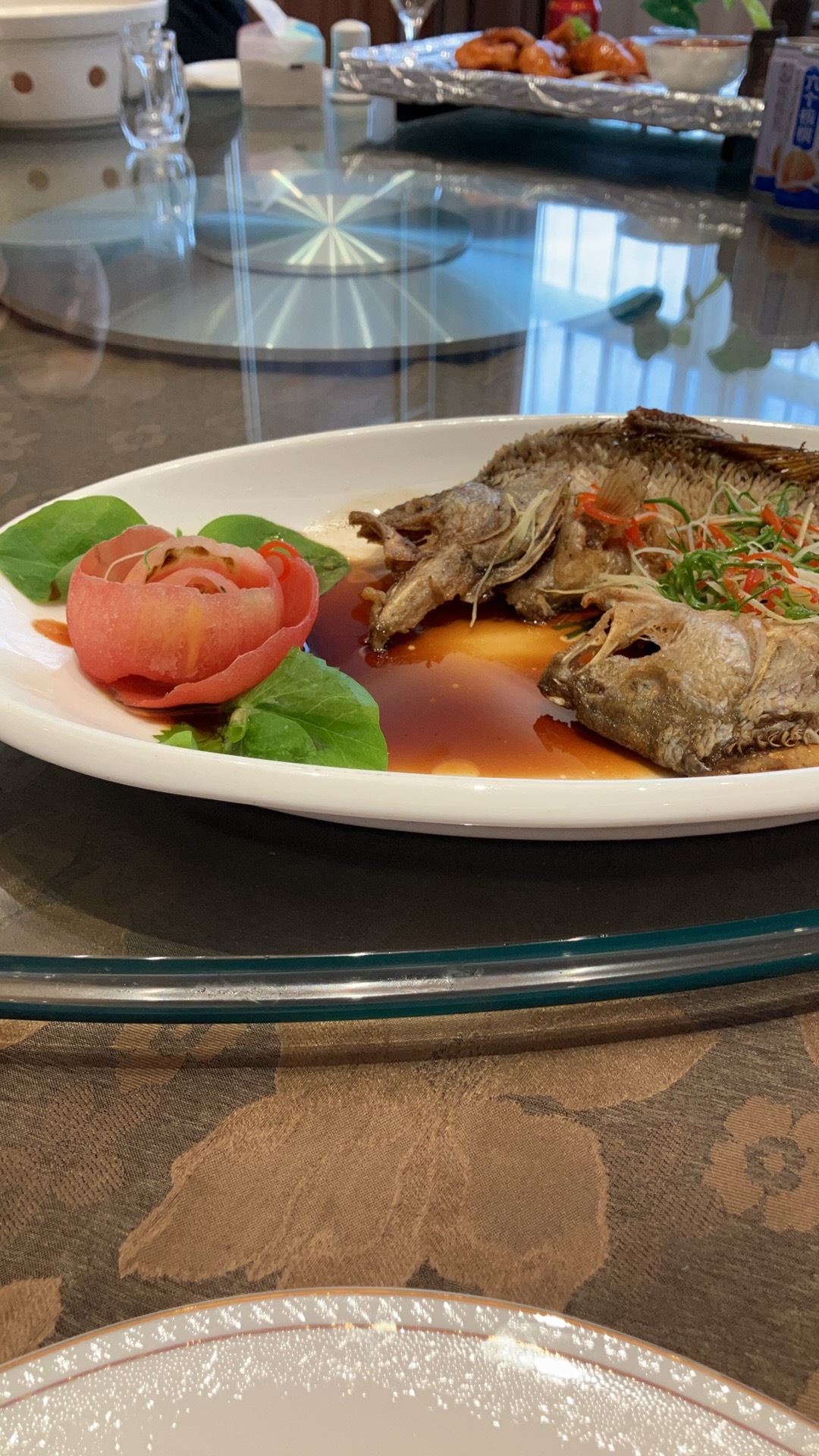 淮扬菜是真好吃！ ​​​