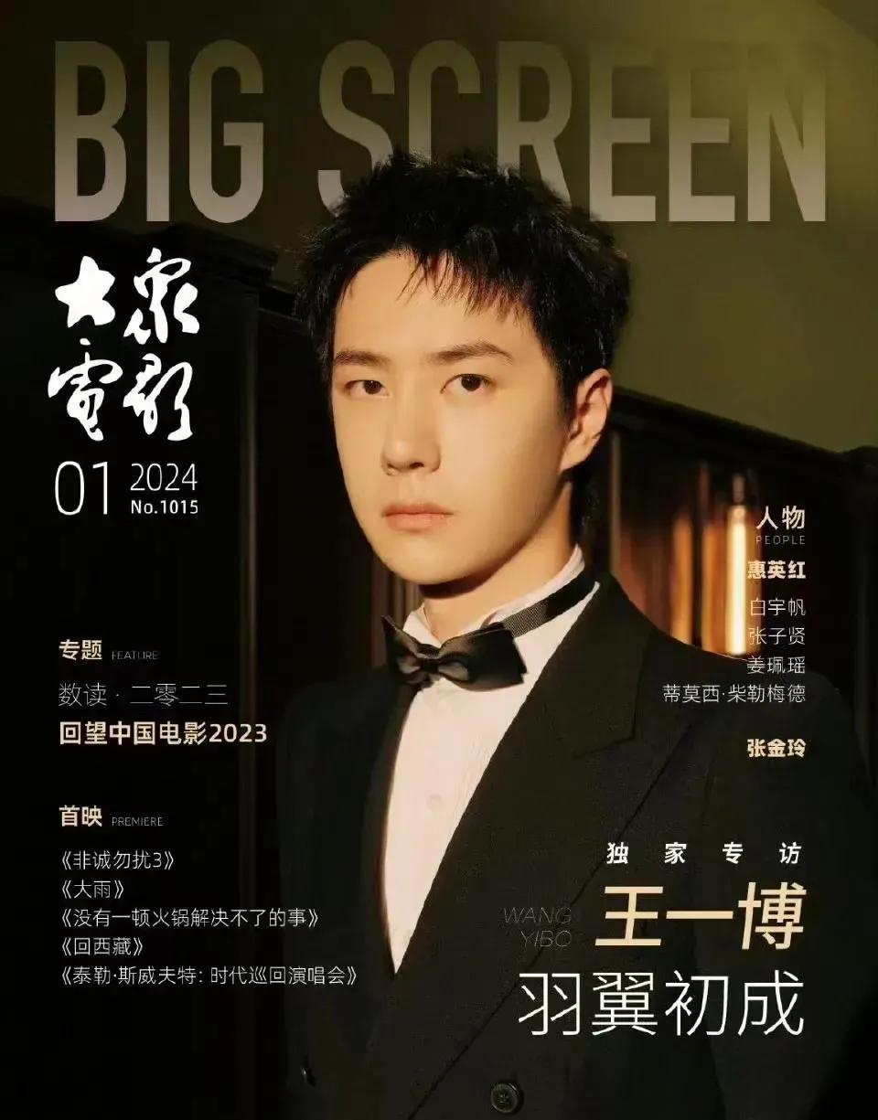 “这个少年，满足了人们对偶像的一切幻想。
这个青年，已经在追寻大银幕上的绽放与恒