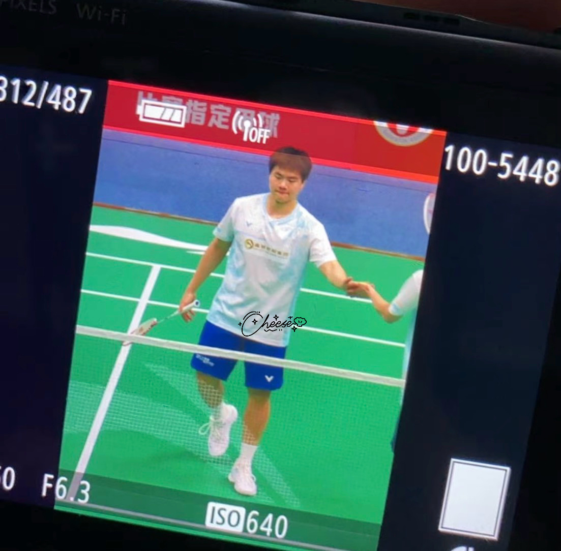 萌飞了吧羽超联赛