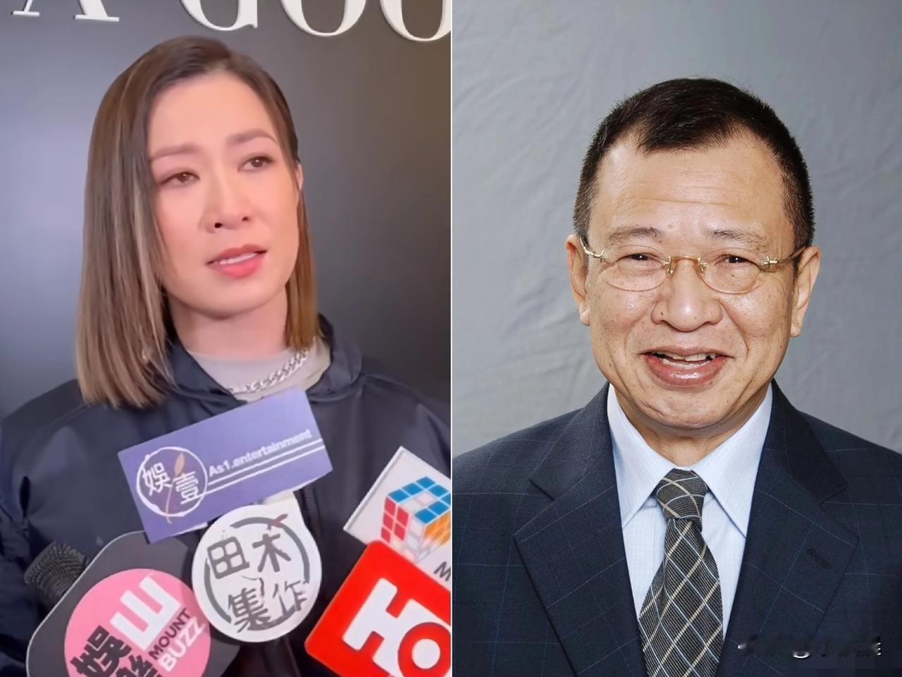 现在全网最伤心的人，

估计就是佘诗曼了。

不是没戏拍，也不是身体不好，而是