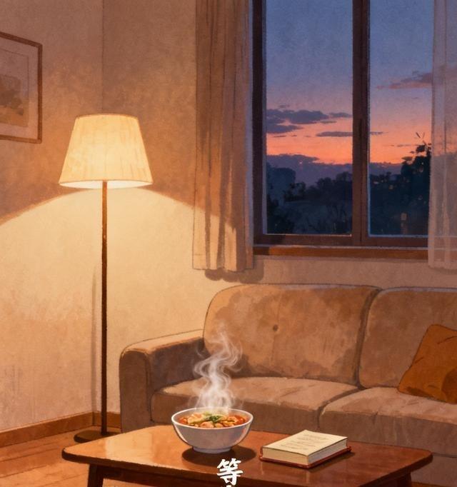 最近不知道咋了，整个人特懒还玻璃心，吃完饭懒得洗碗，还故意把门反锁想整我老公。