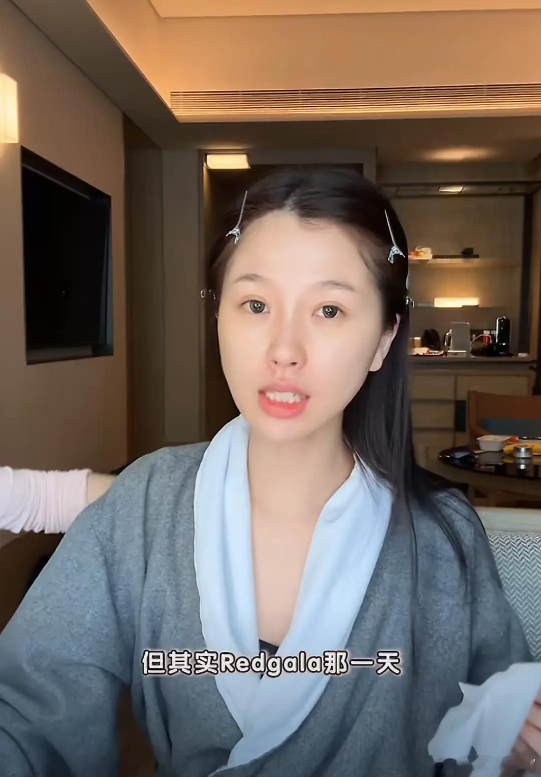 这是可以说的吗，其实虞书欣的颜值挺能打的