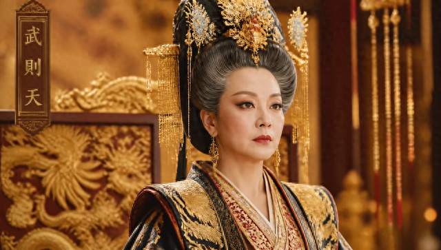 # 武则天为何能废唐建周、登基称帝？千古女皇的崛起之路