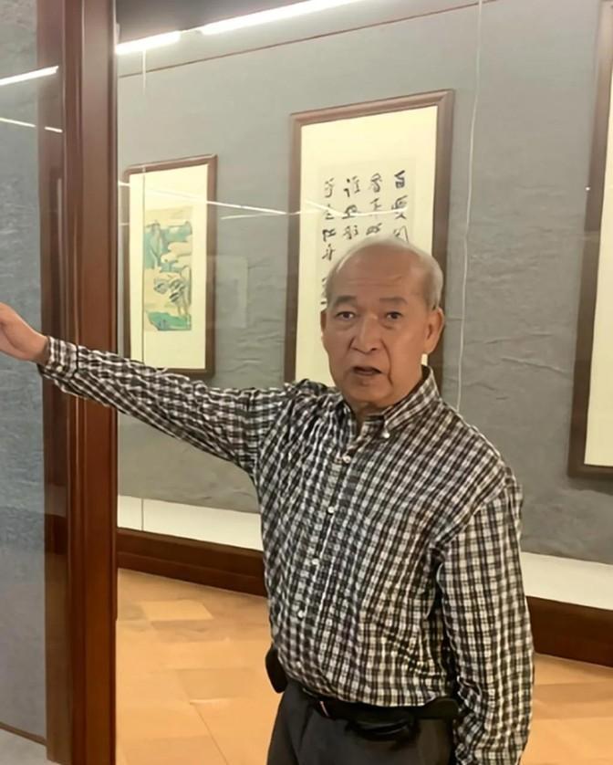 1991年，广东男子赵泰来，放弃中国国籍，转头加入英国。在英国，他打扮成乞丐，四