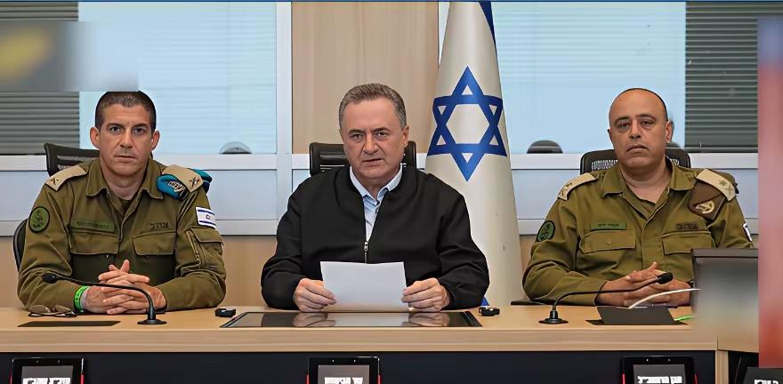 眼看伊朗打不动了，以色列高官接连放话，要将国境线向北拓展30公里。
      