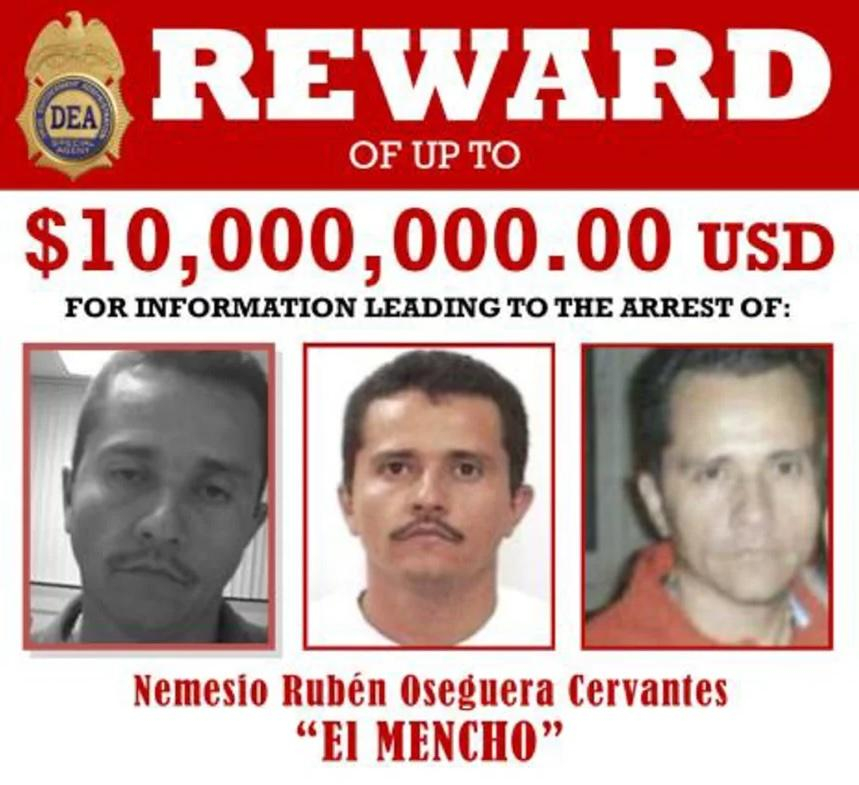 #墨西哥毒枭拒捕身亡引发持续暴力#【墨西哥毒枭拒捕身亡引发持续暴力行动，多航班停