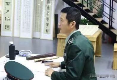 祝战友们节日快乐
