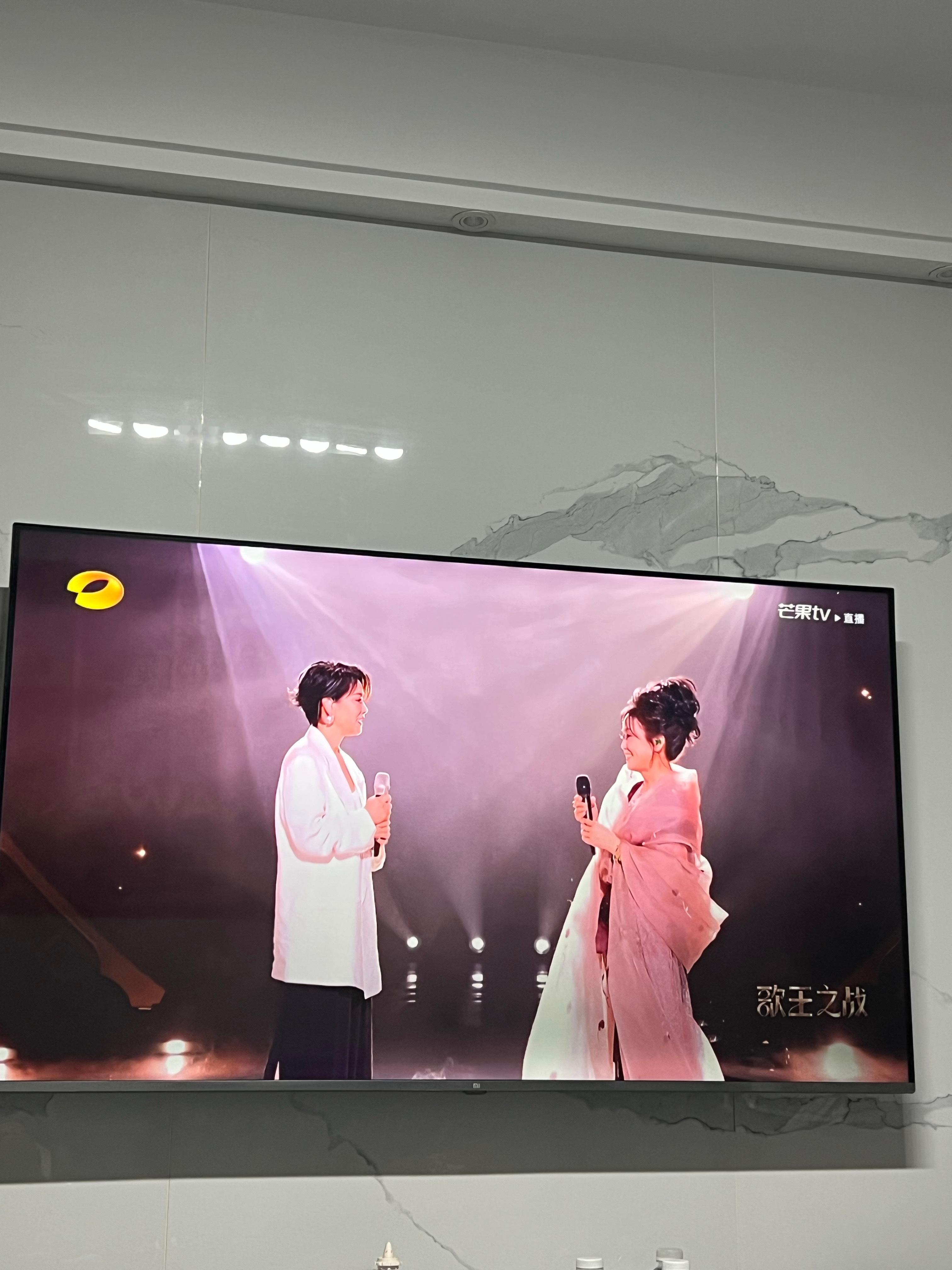 大姐唱歌好好听，哭了毛阿敏 我是大姐