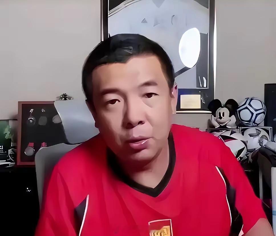 徐亮这回是真敢说，也是真说漏嘴了。国足输给塔吉克斯坦之后，他直接爆出猛料：中国足