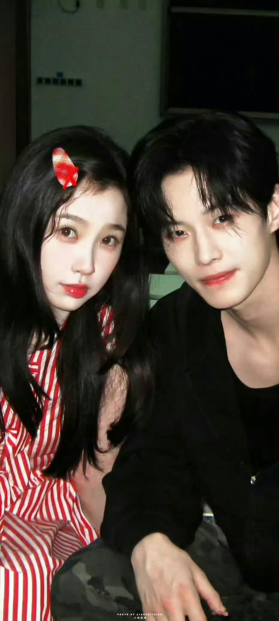 🍉网传虞书欣、何与《神仙肉》提前到5月中旬开机，出妆酒店已出，期待吗？ 