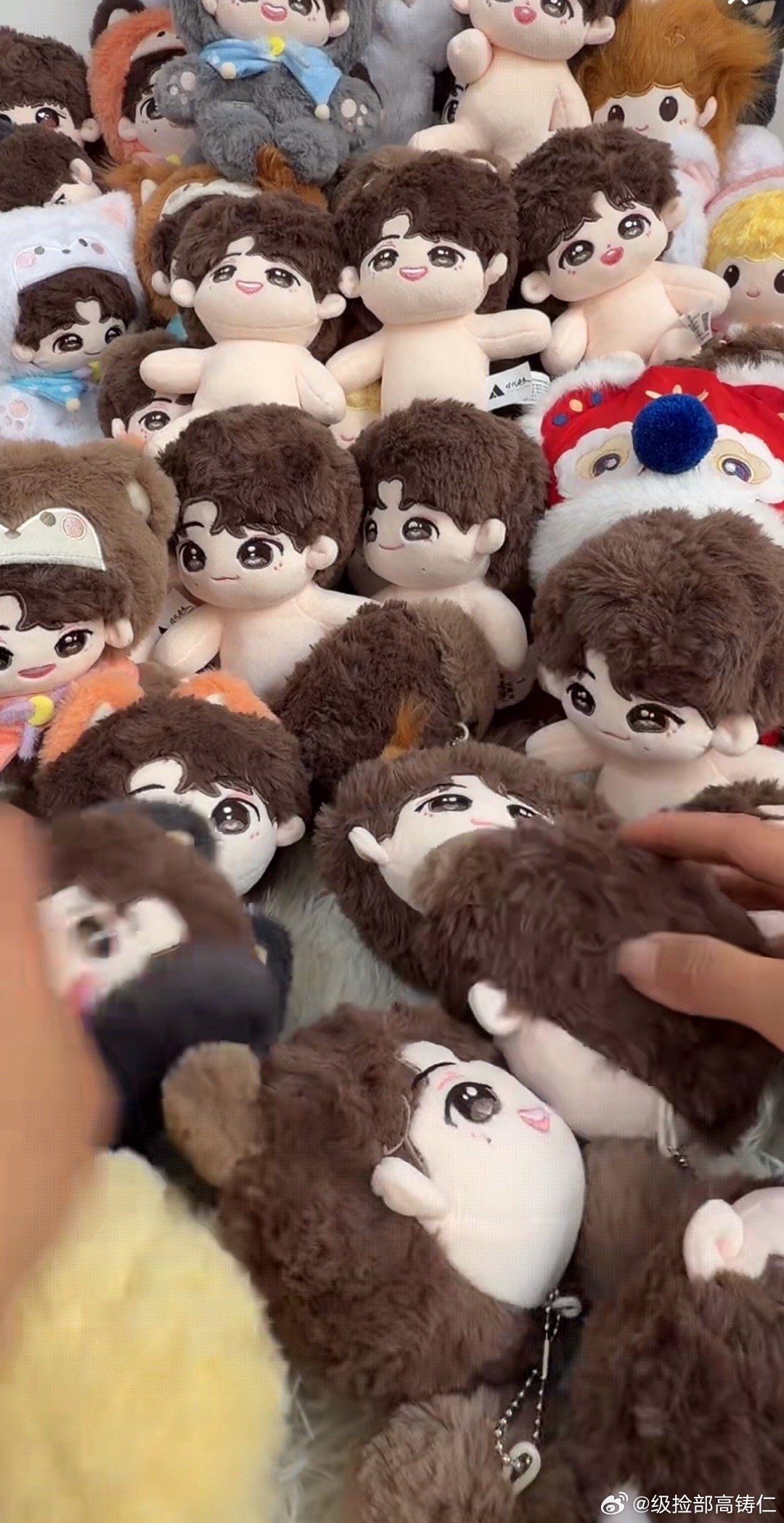 笑的难受在抖音刷到卖团子的直播间点进去销量5k都是一个月前已经拥有了 