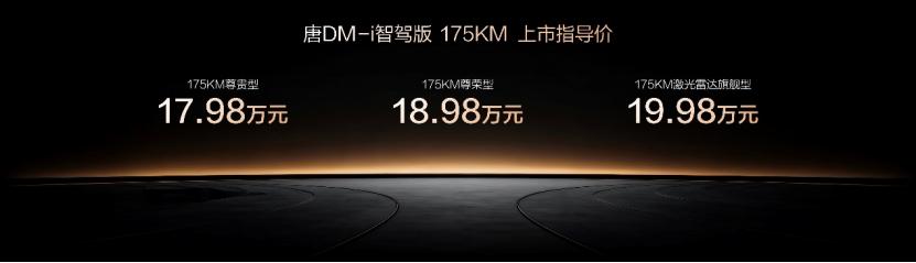 不到17万就能拿下7座插混SUV？是什么概念啊？近日，比亚迪王朝旗下唐DM-i 